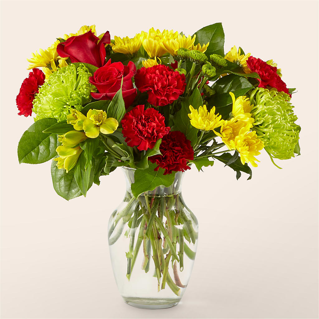 Bright Side Bouquet – THE LADYBUG FLORAL & GIFTS, Berlin WI