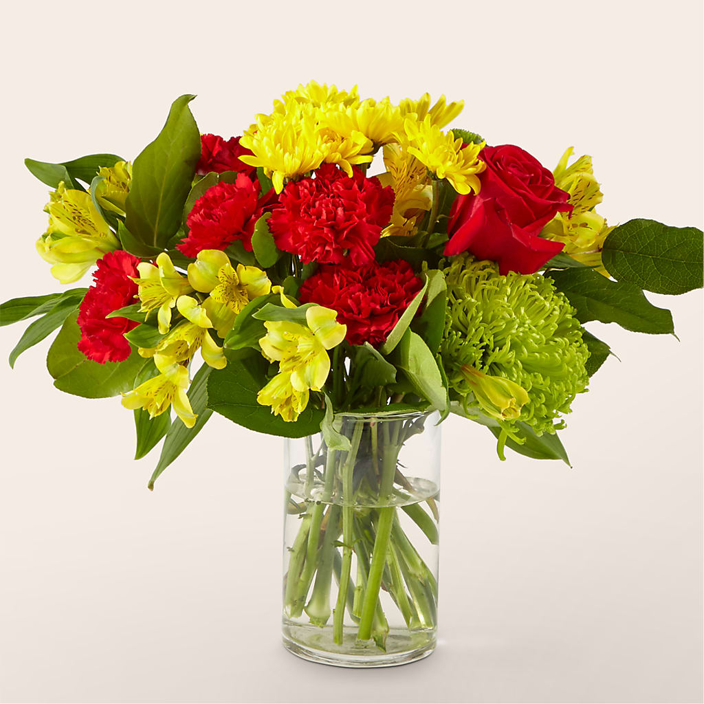 Bright Side Bouquet – THE LADYBUG FLORAL & GIFTS, Berlin WI