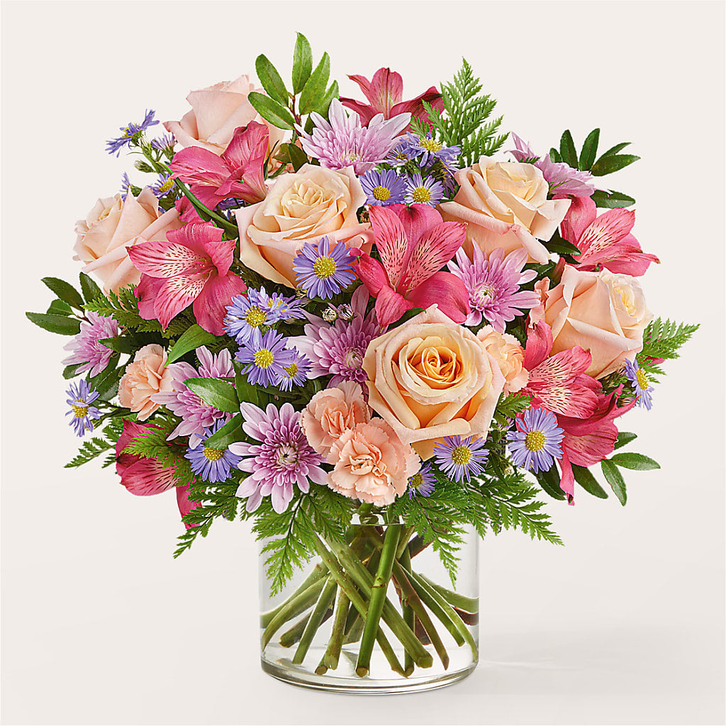 Sunset Serenade Bouquet – THE LADYBUG FLORAL & GIFTS, Berlin WI
