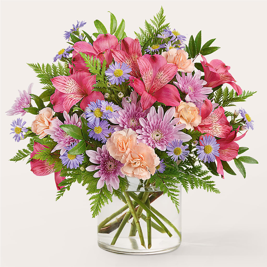 Sunset Serenade Bouquet – THE LADYBUG FLORAL & GIFTS, Berlin WI