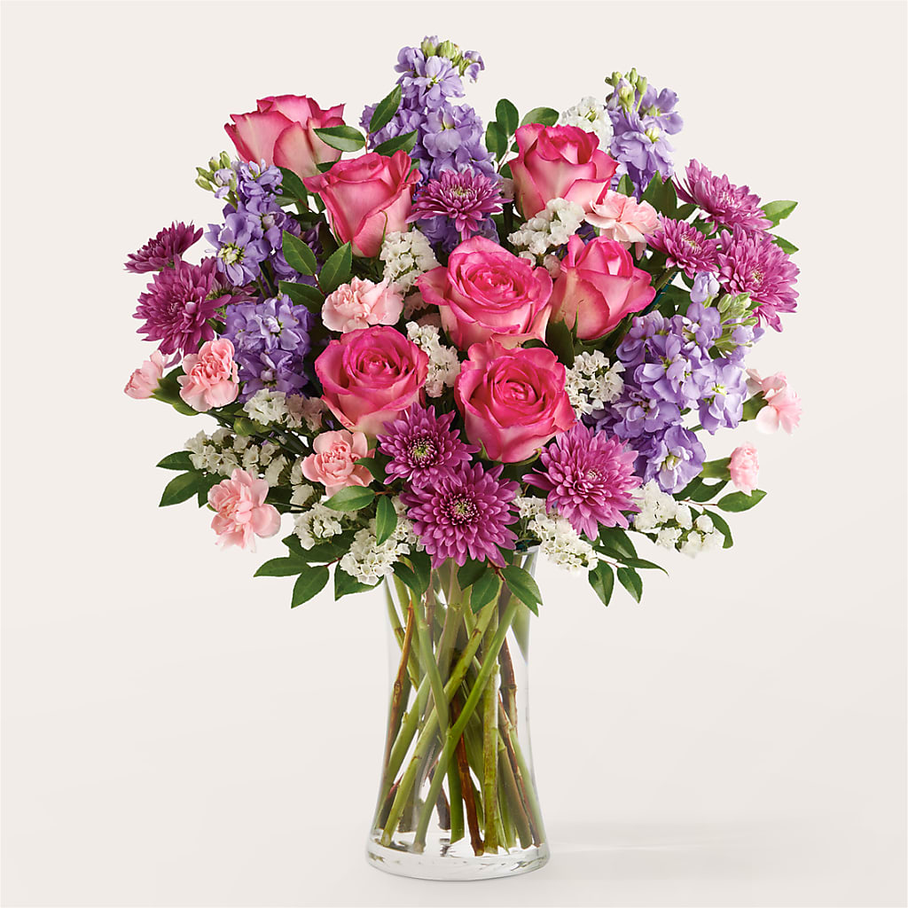 Slumber Party Bouquet – THE LADYBUG FLORAL & GIFTS, Berlin WI