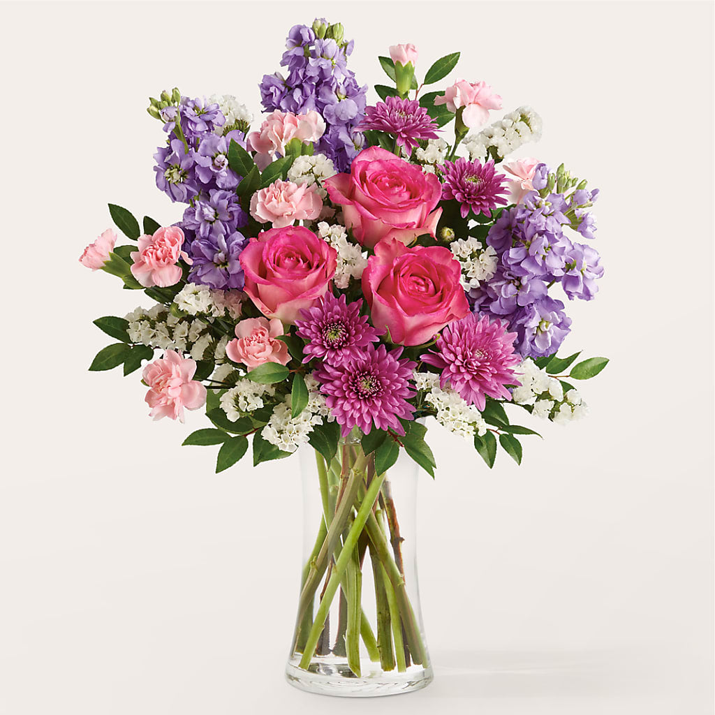 Slumber Party Bouquet – THE LADYBUG FLORAL & GIFTS, Berlin WI