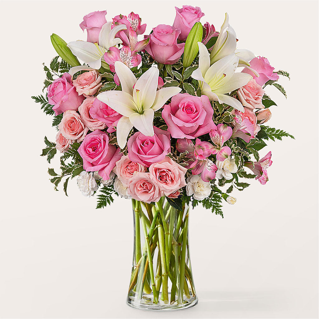 All the Best Bouquet – THE LADYBUG FLORAL & GIFTS, Berlin WI