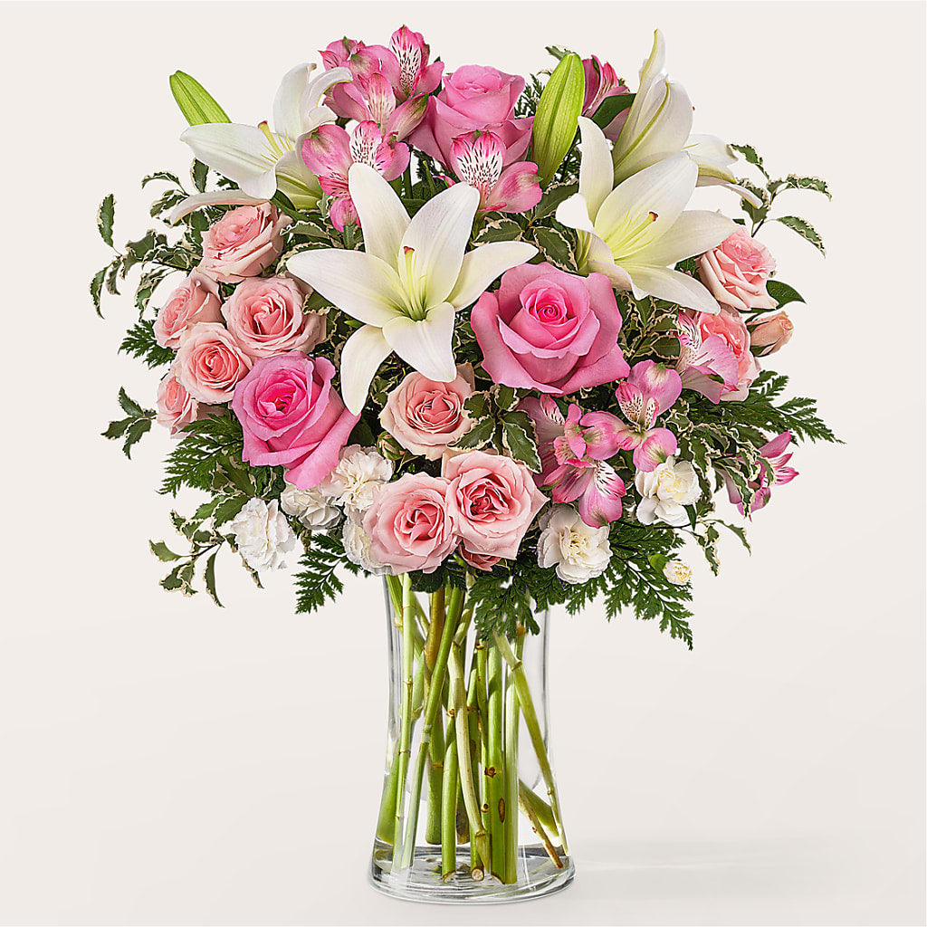 All the Best Bouquet – THE LADYBUG FLORAL & GIFTS, Berlin WI