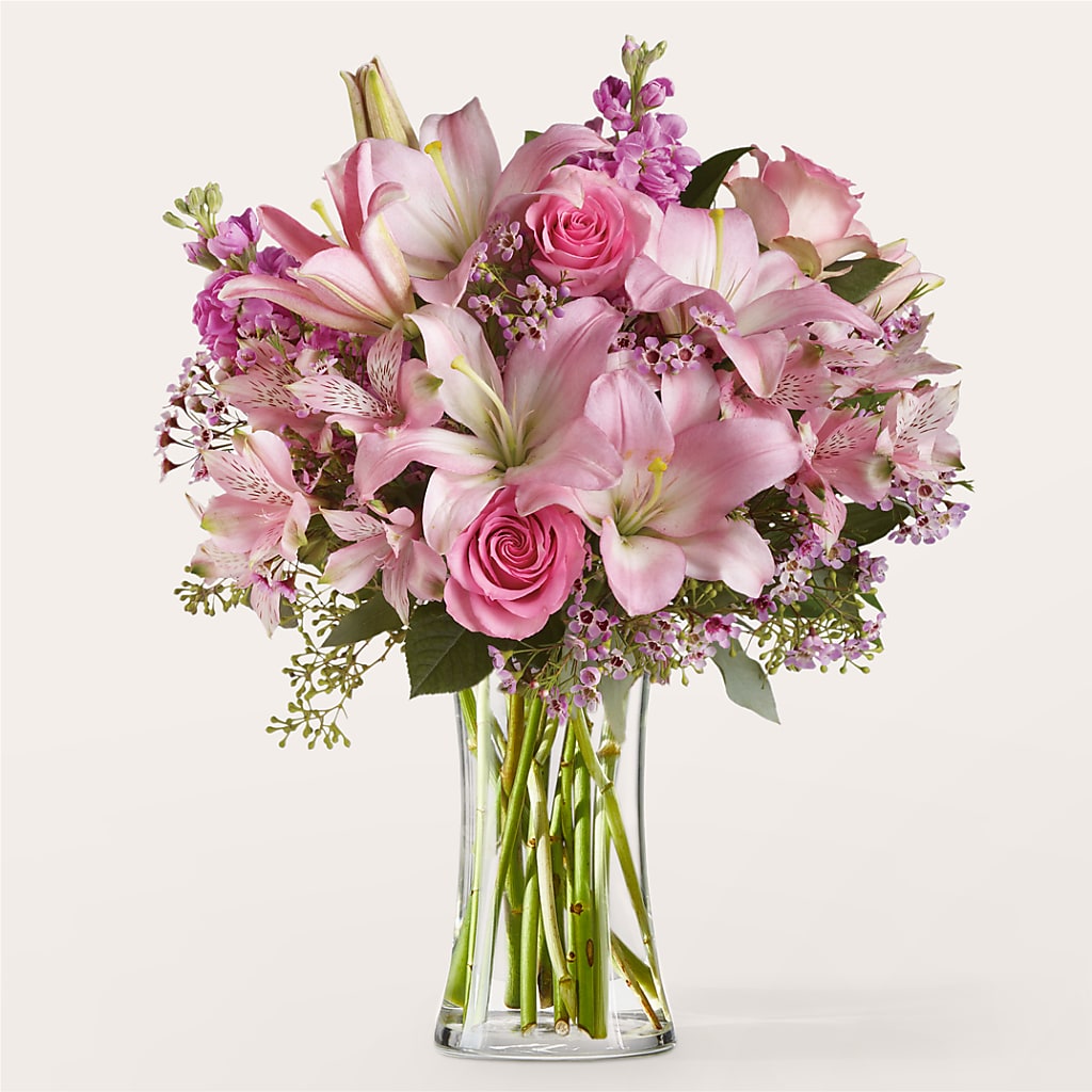 Gentle Gesture Bouquet – THE LADYBUG FLORAL & GIFTS, Berlin WI