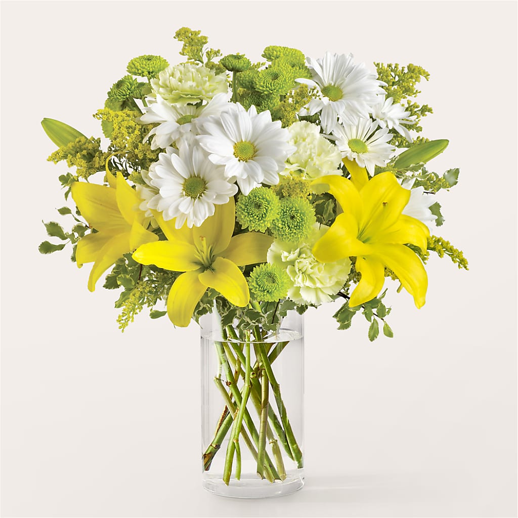 Fresh Start Bouquet – THE LADYBUG FLORAL & GIFTS, Berlin WI