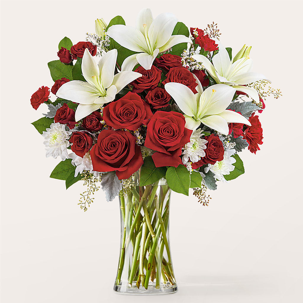 Floral Symphony Bouquet – THE LADYBUG FLORAL & GIFTS, Berlin WI
