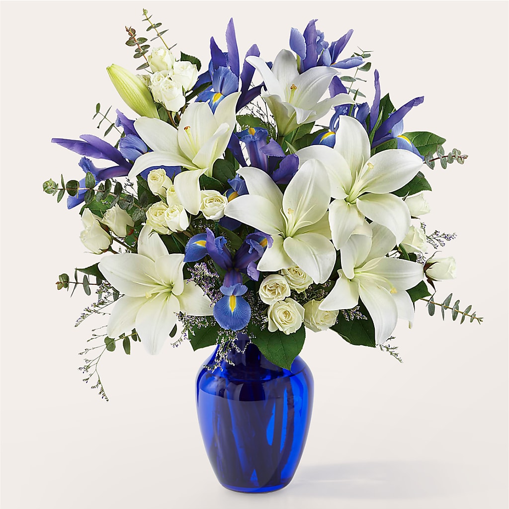 Restorative Pause Bouquet – THE LADYBUG FLORAL & GIFTS, Berlin WI