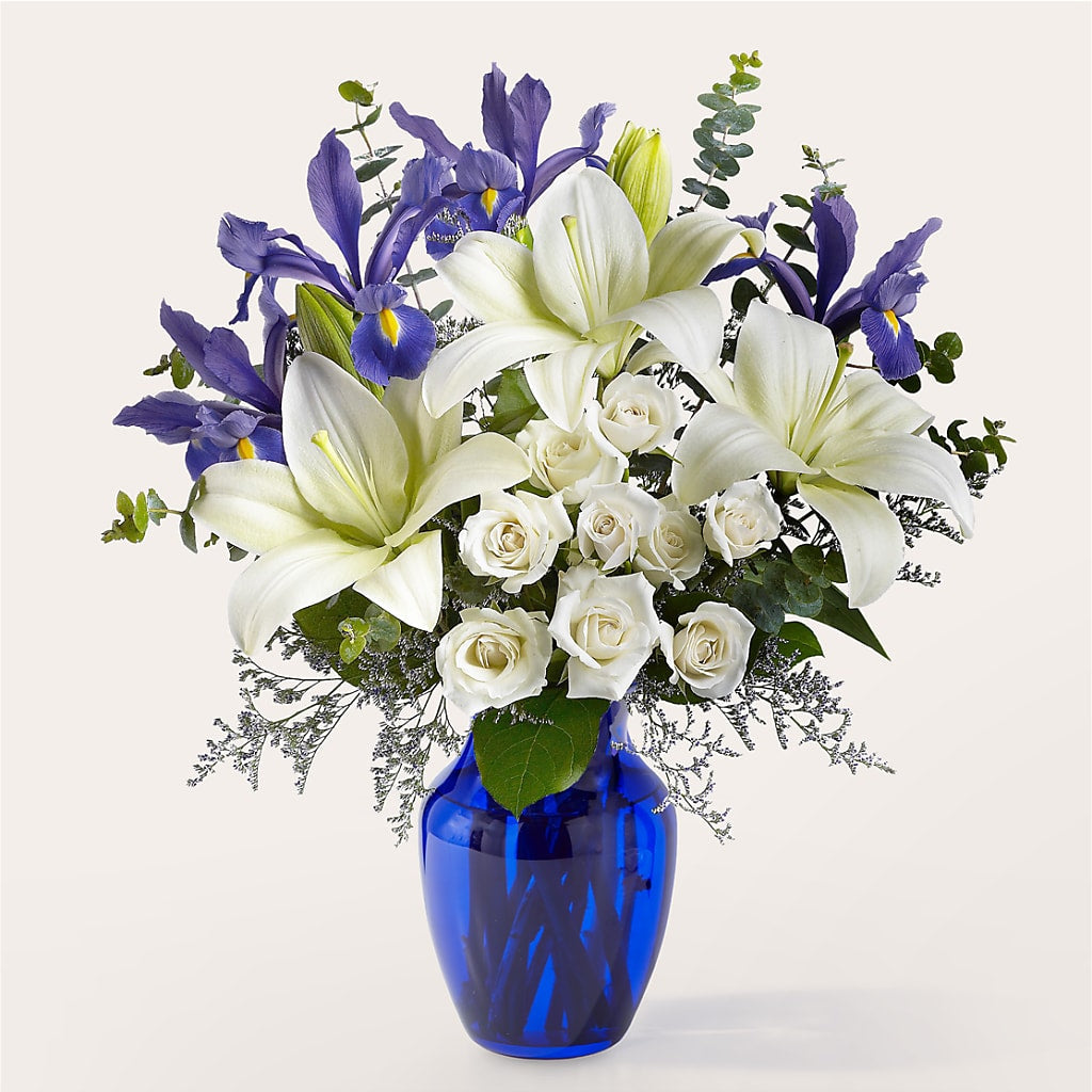 Restorative Pause Bouquet – THE LADYBUG FLORAL & GIFTS, Berlin WI