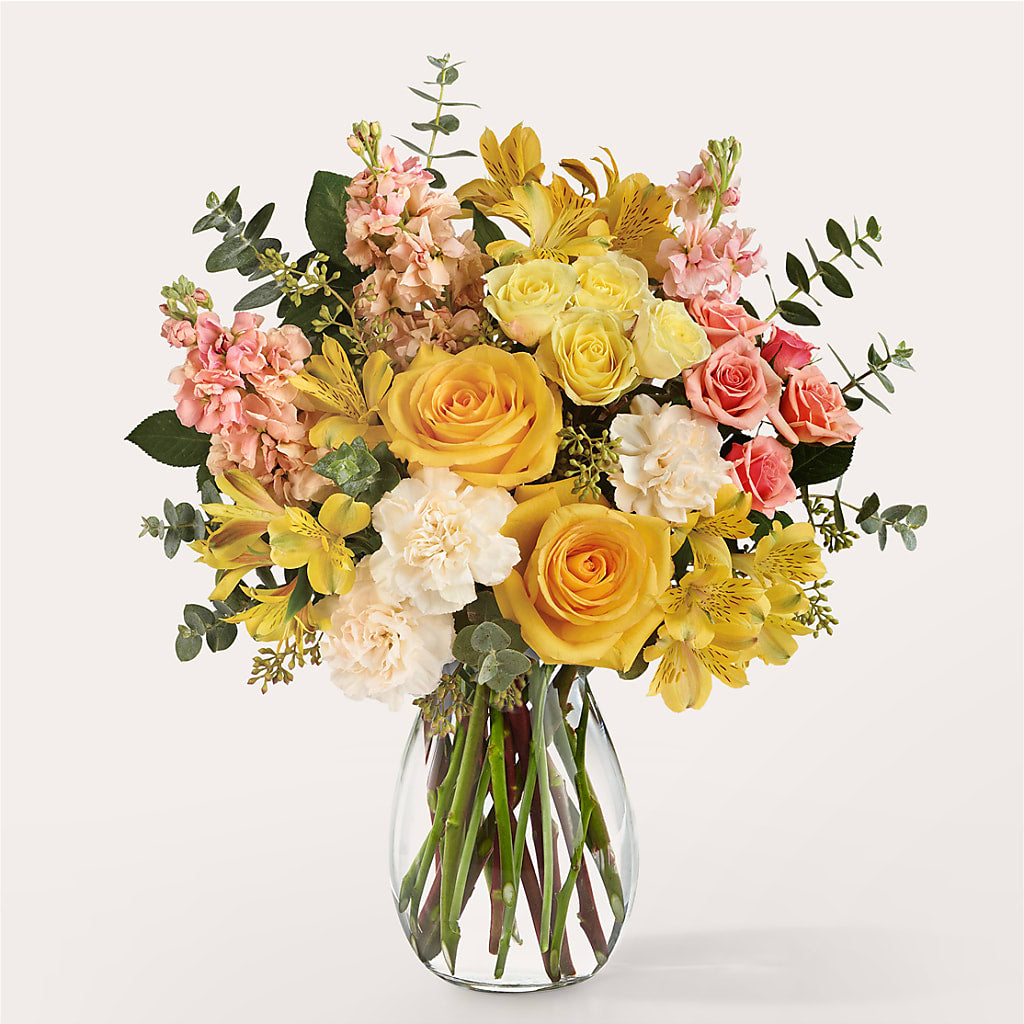 Slice of Sunrise Bouquet – THE LADYBUG FLORAL & GIFTS, Berlin WI
