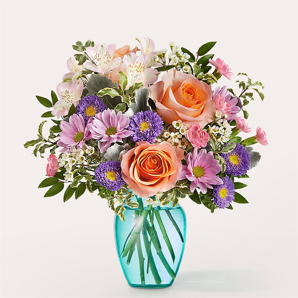 Soft Melody Bouquet – THE LADYBUG FLORAL & GIFTS, Berlin WI