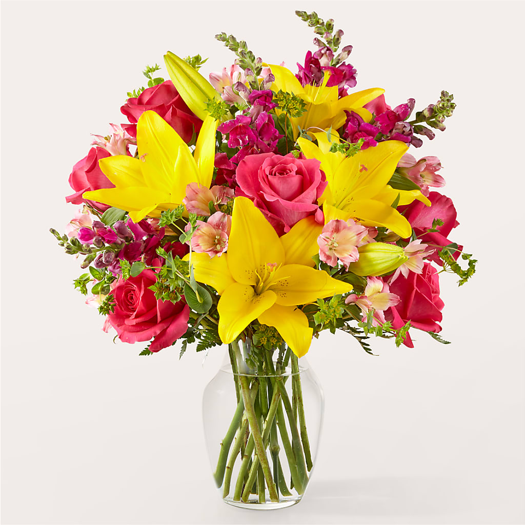 Lovely Day Bouquet – THE LADYBUG FLORAL & GIFTS, Berlin WI