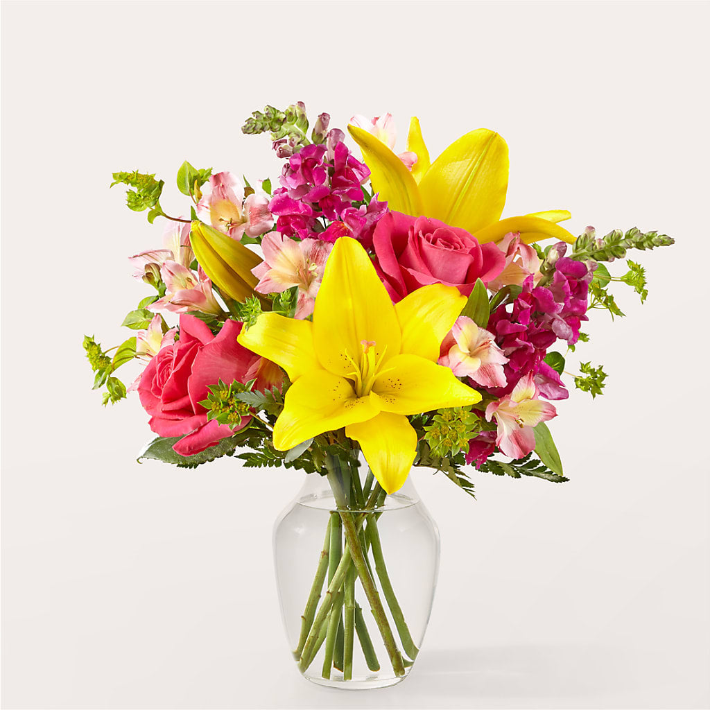 Lovely Day Bouquet – THE LADYBUG FLORAL & GIFTS, Berlin WI