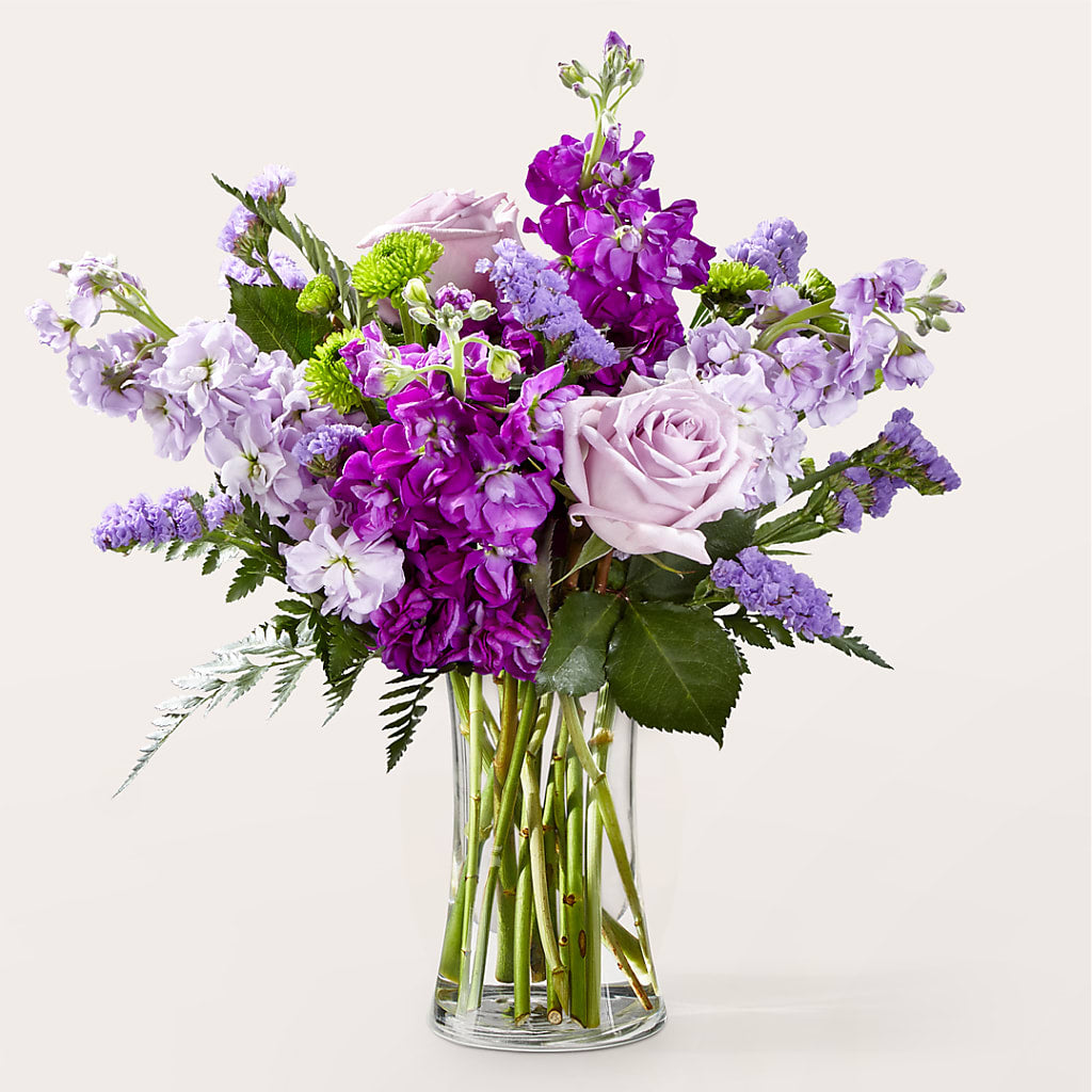 Grapeful Bouquet – THE LADYBUG FLORAL & GIFTS, Berlin WI