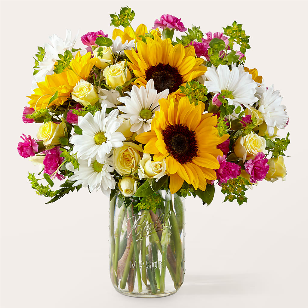 Aglow Bouquet – THE LADYBUG FLORAL & GIFTS, Berlin WI