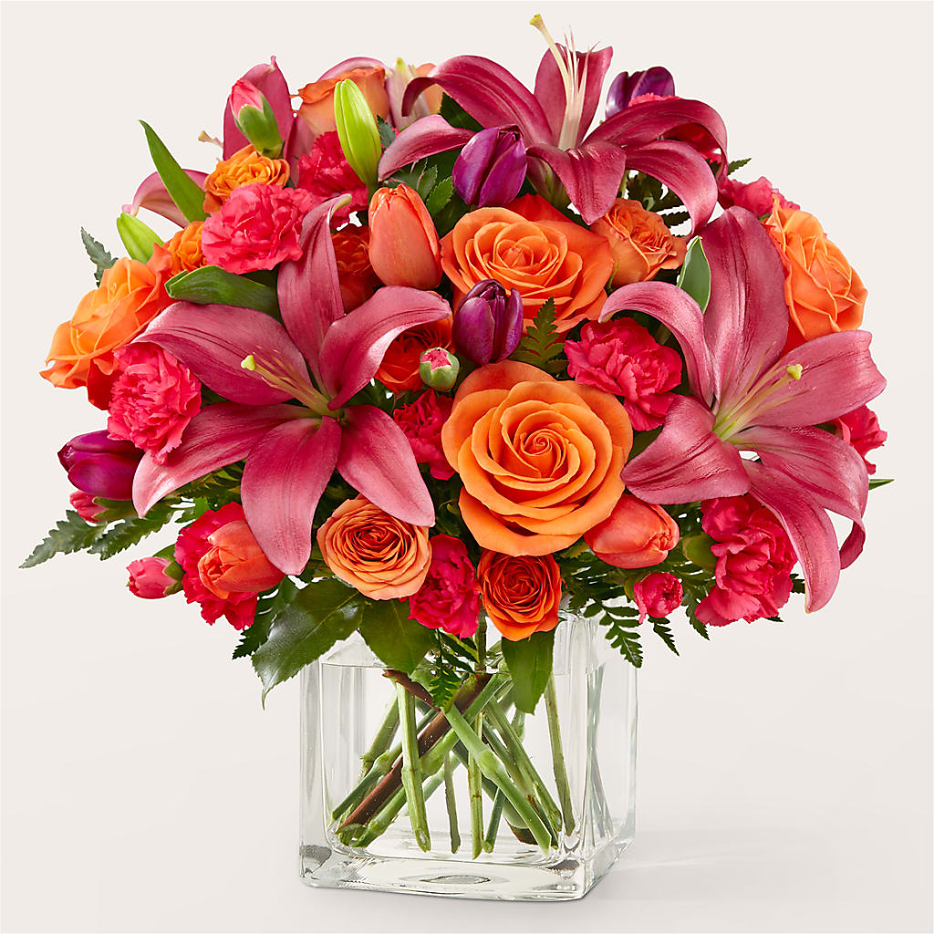 Lucky Lily Bouquet – THE LADYBUG FLORAL & GIFTS, Berlin WI