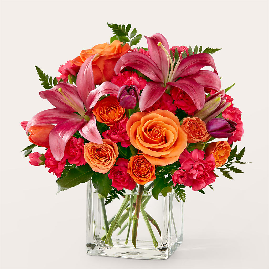Lucky Lily Bouquet – THE LADYBUG FLORAL & GIFTS, Berlin WI