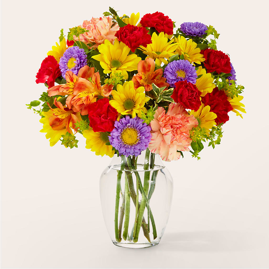 Kaleidoscope Bouquet – THE LADYBUG FLORAL & GIFTS, Berlin WI
