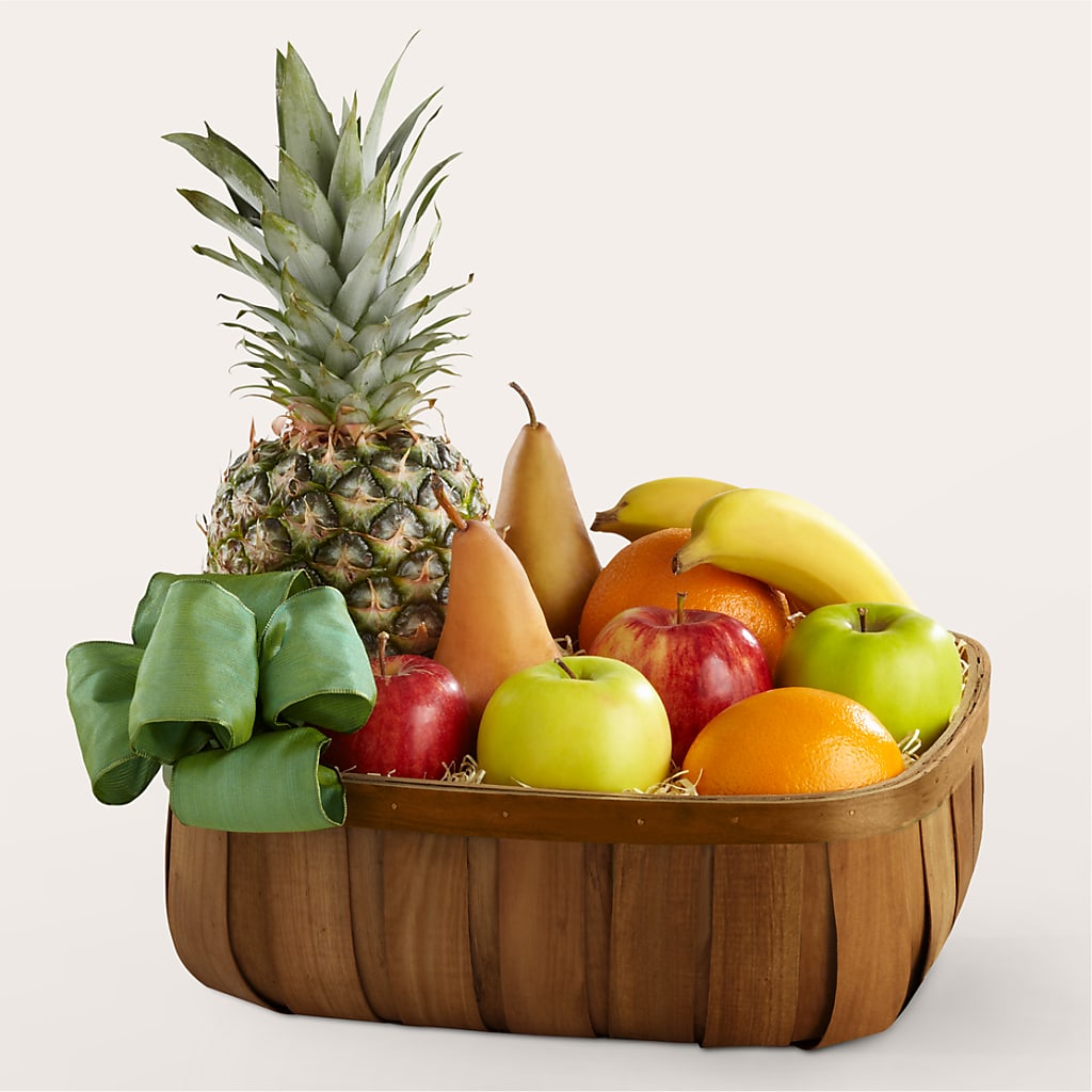 Main Squeeze Fruit Basket – THE LADYBUG FLORAL & GIFTS, Berlin WI