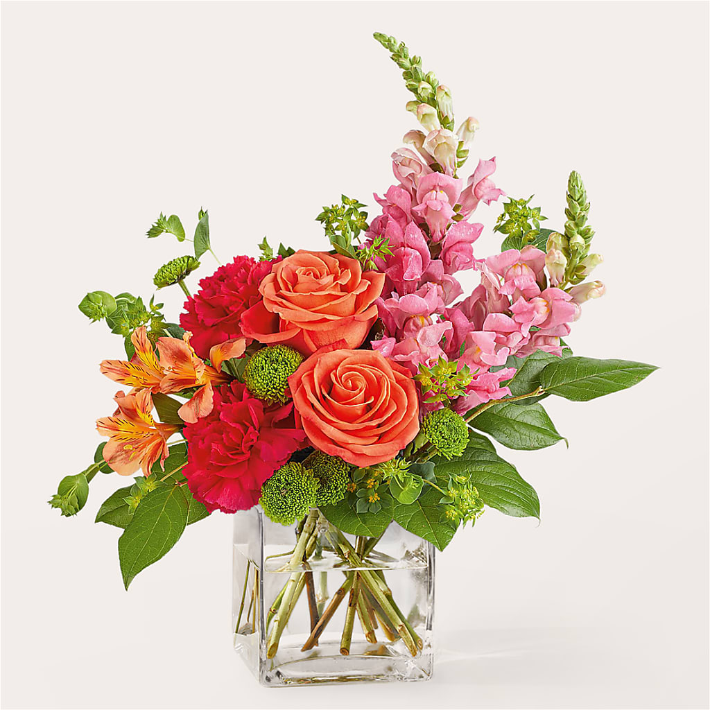 Cosmopolitan Bouquet – THE LADYBUG FLORAL & GIFTS, Berlin WI