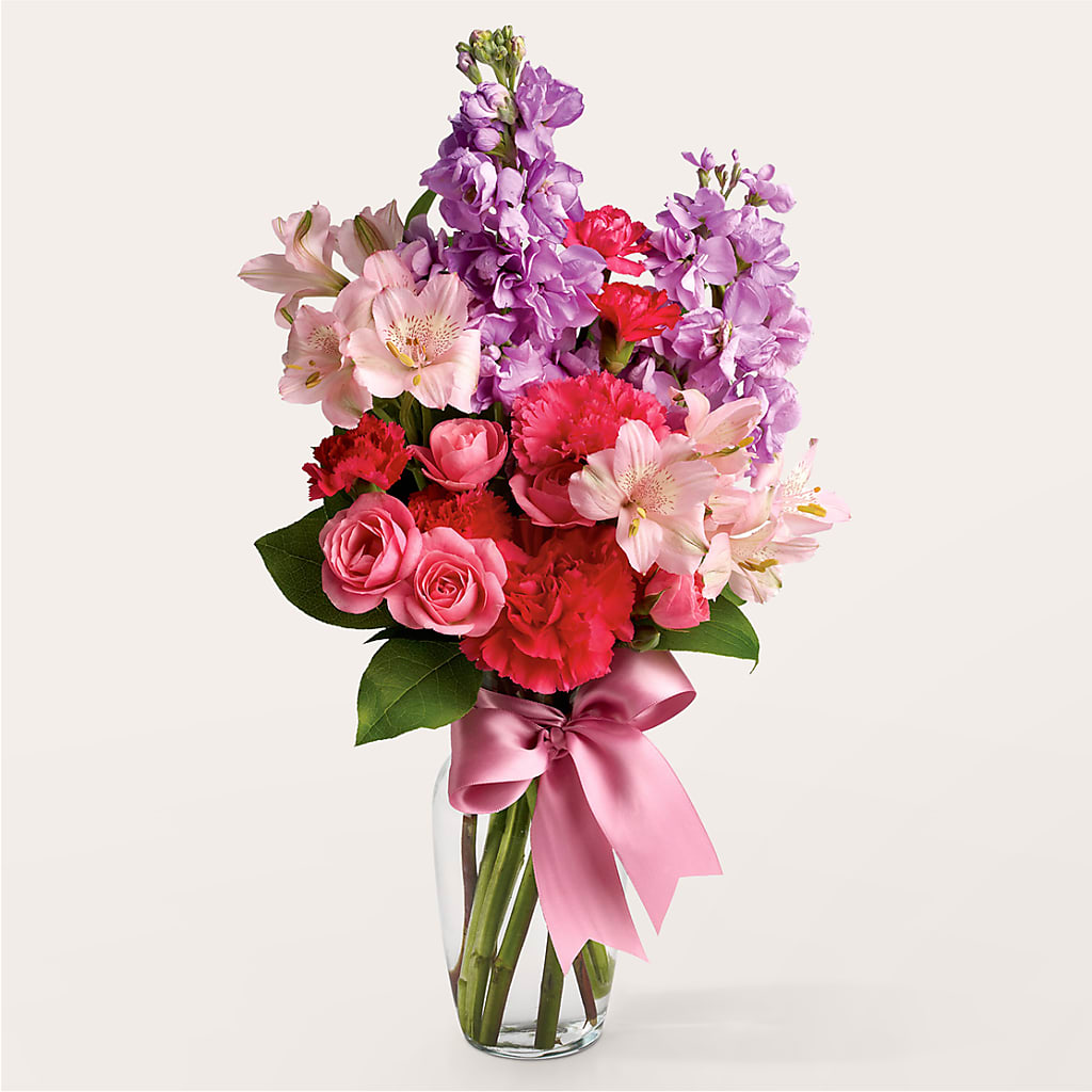 Main Character Bouquet – THE LADYBUG FLORAL & GIFTS, Berlin WI