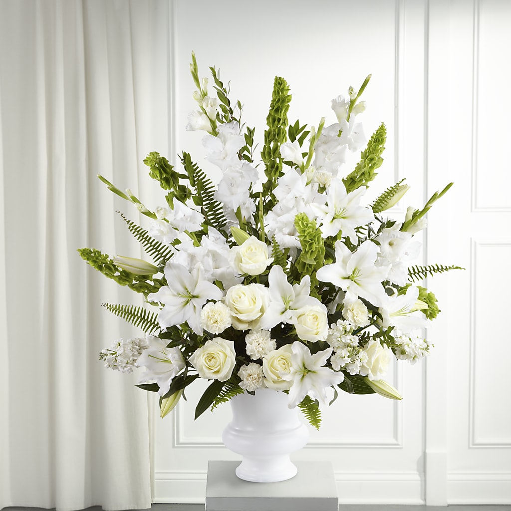 Morning Stars Arrangement – THE LADYBUG FLORAL & GIFTS, Berlin WI