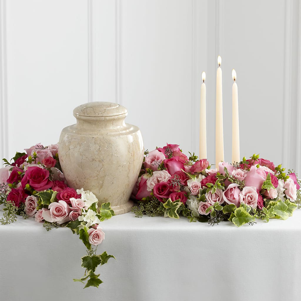 Remembrance Arrangement – THE LADYBUG FLORAL & GIFTS, Berlin WI