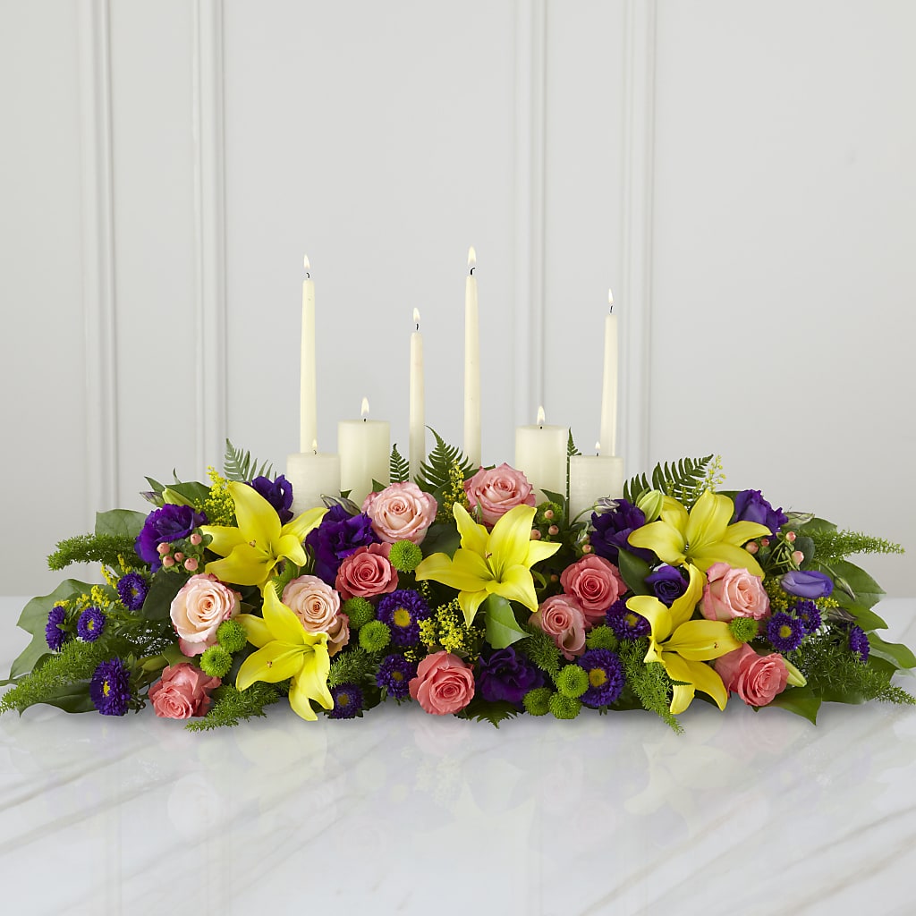 Forever Arrangement – THE LADYBUG FLORAL & GIFTS, Berlin WI