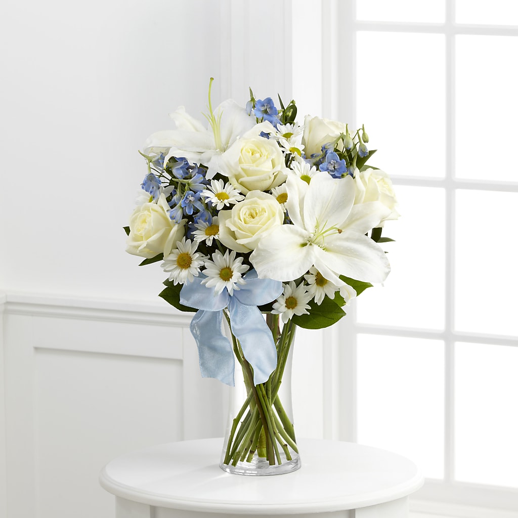 Sweet Peace Bouquet – THE LADYBUG FLORAL & GIFTS, Berlin WI
