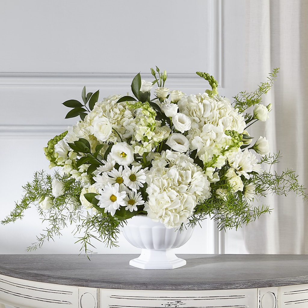 Love & Compassion Arrangement – THE LADYBUG FLORAL & GIFTS, Berlin WI