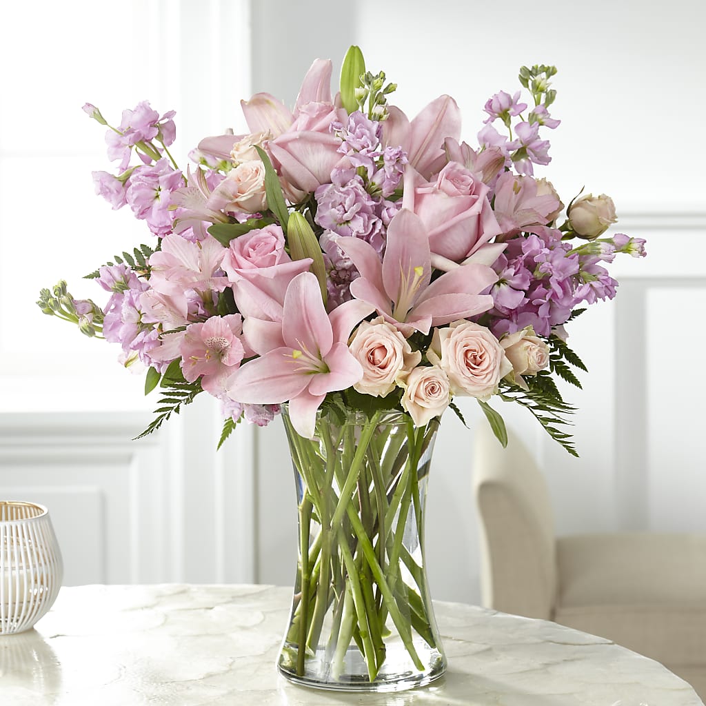 Wishes & Blessings Bouquet – THE LADYBUG FLORAL & GIFTS, Berlin WI