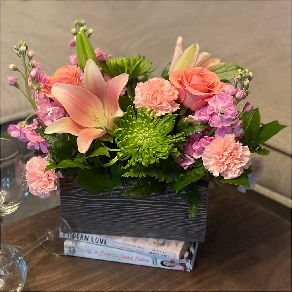 Beautiful Spirit Basket – THE LADYBUG FLORAL & GIFTS, Berlin WI