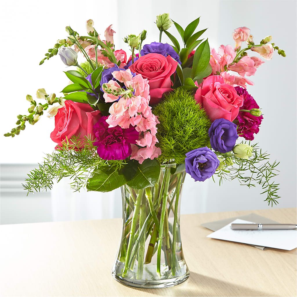 Charm & Comfort Bouquet – THE LADYBUG FLORAL & GIFTS, Berlin WI