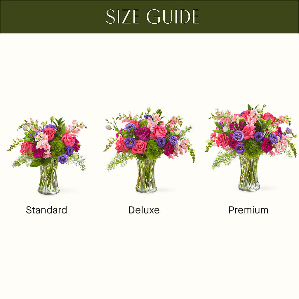 Charm & Comfort Bouquet – THE LADYBUG FLORAL & GIFTS, Berlin WI