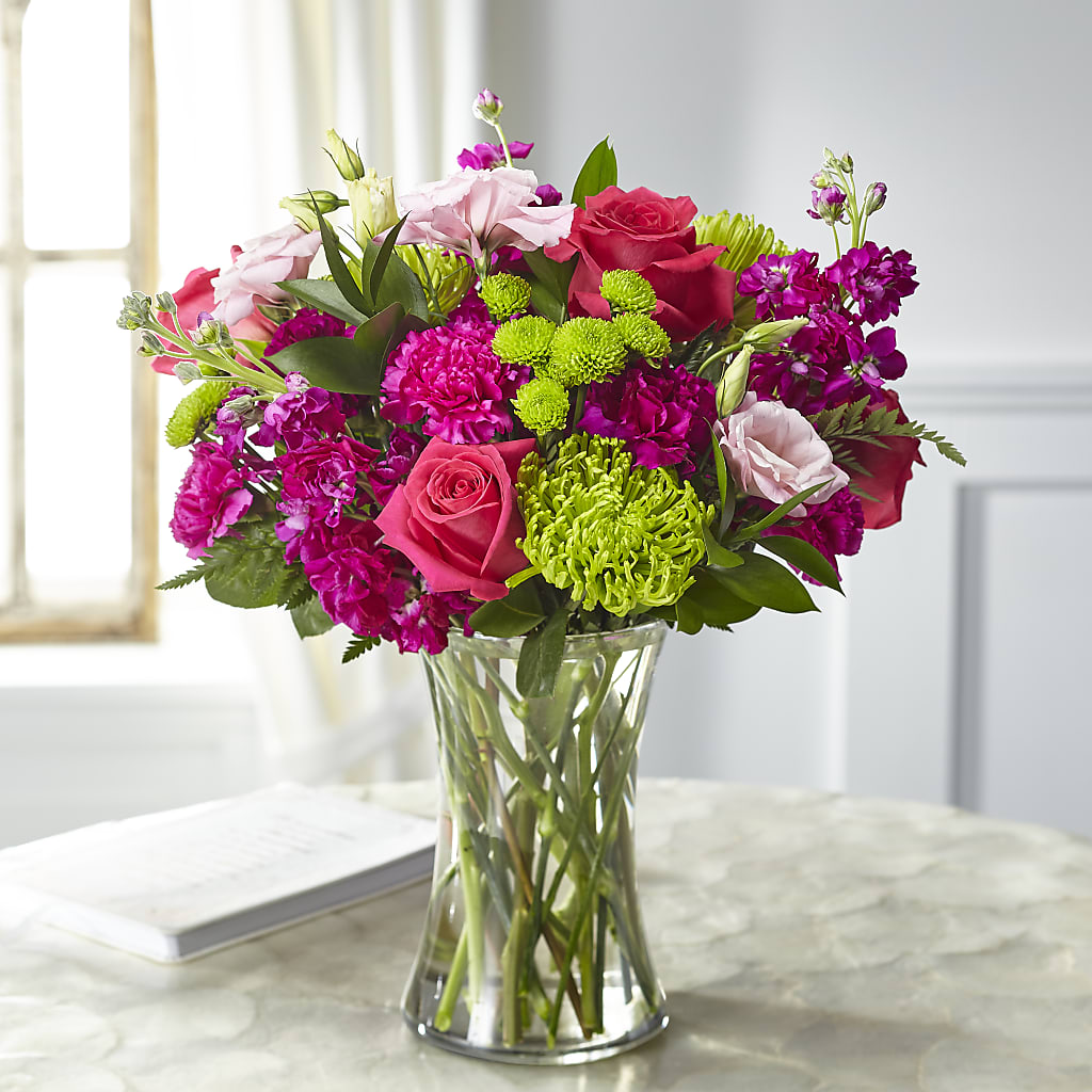 Everlasting Embrace Bouquet – THE LADYBUG FLORAL & GIFTS, Berlin WI