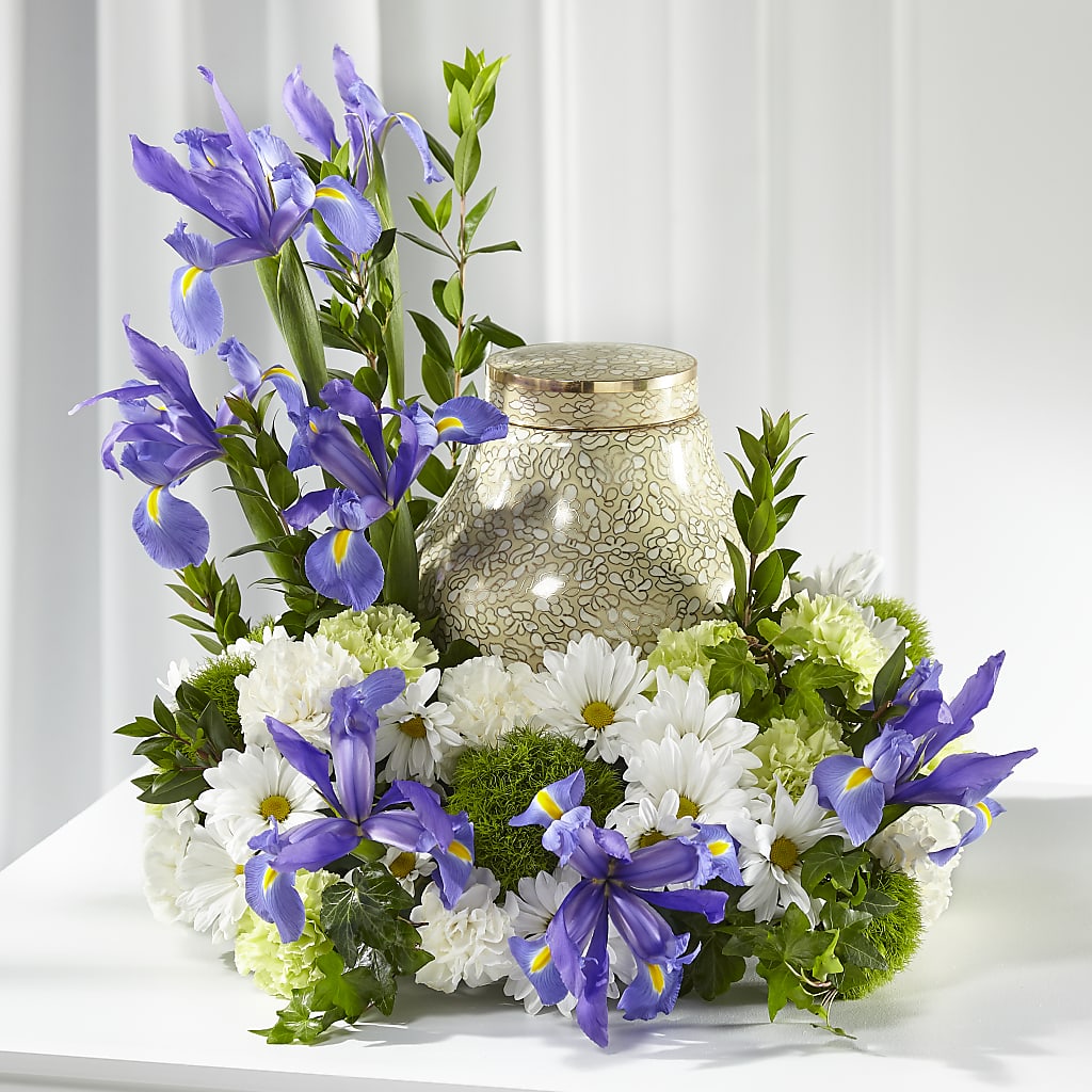 Sincere Spirit Cremation Adornment – THE LADYBUG FLORAL & GIFTS, Berlin WI