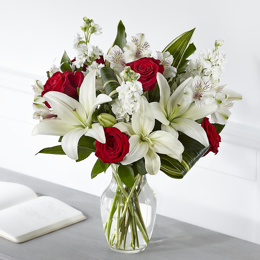 Loving Respect Bouquet – THE LADYBUG FLORAL & GIFTS, Berlin WI