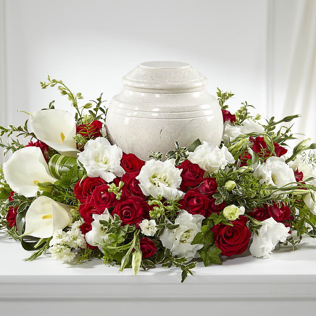 In My Memories Cremation Adornment – THE LADYBUG FLORAL & GIFTS, Berlin WI