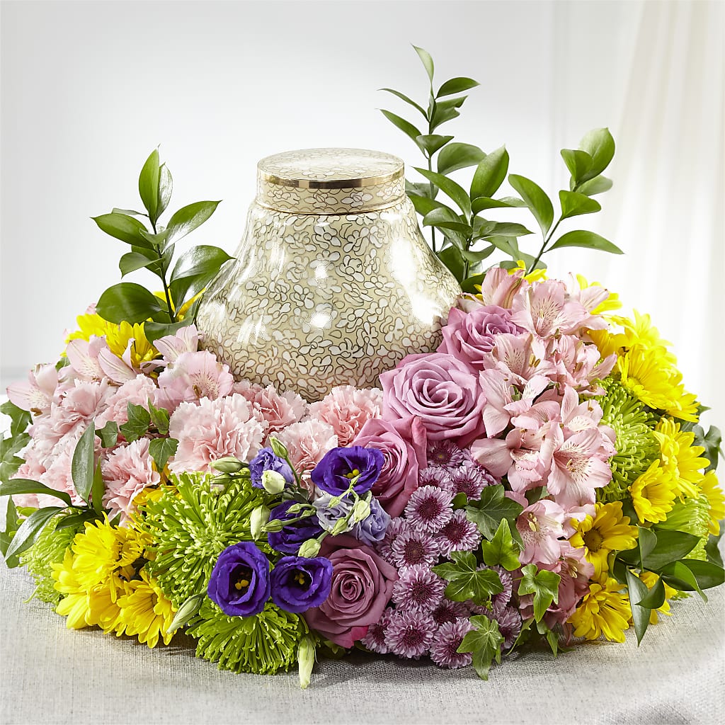 Rays of Hope Cremation Adornment – THE LADYBUG FLORAL & GIFTS, Berlin WI