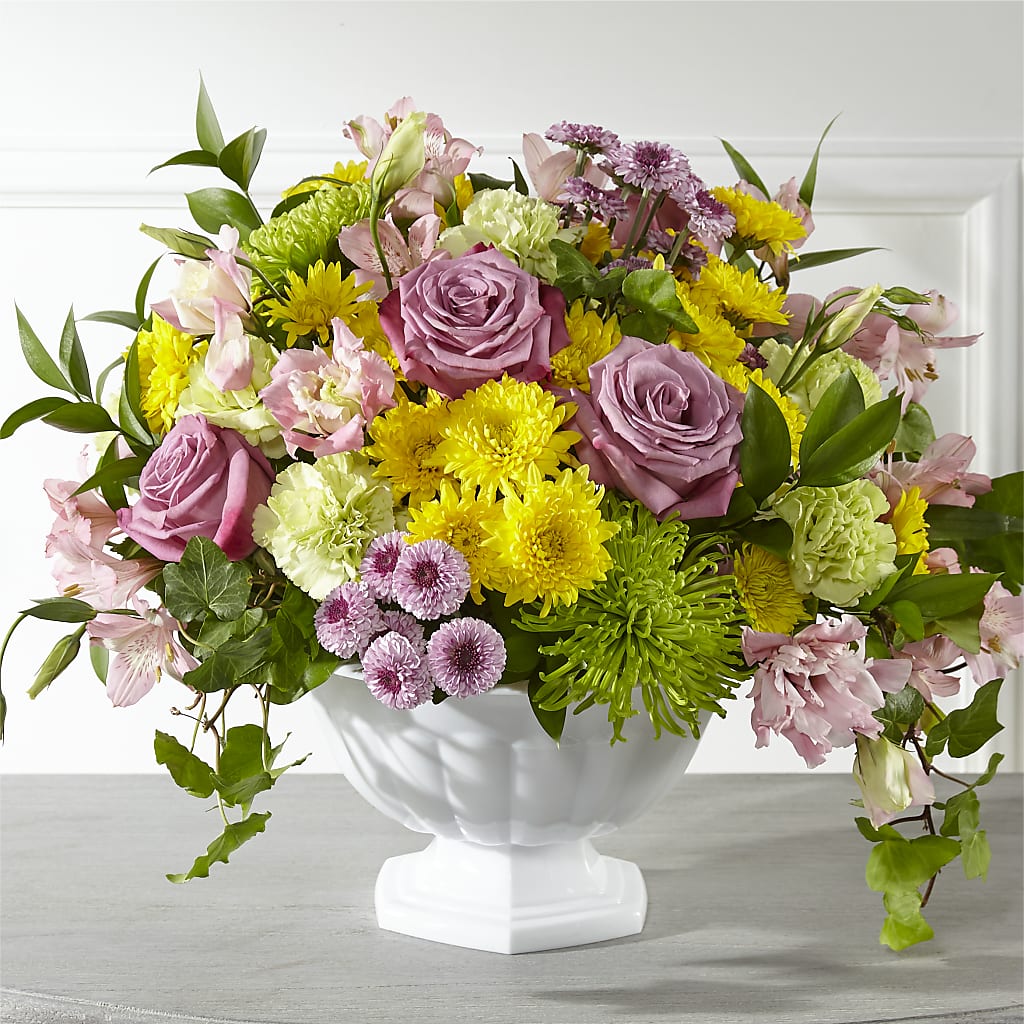 Healing Thoughts Arrangement – THE LADYBUG FLORAL & GIFTS, Berlin WI