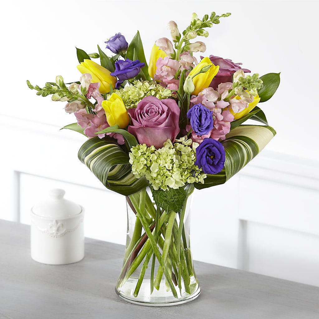 Wondrous Memories Bouquet – THE LADYBUG FLORAL & GIFTS, Berlin WI