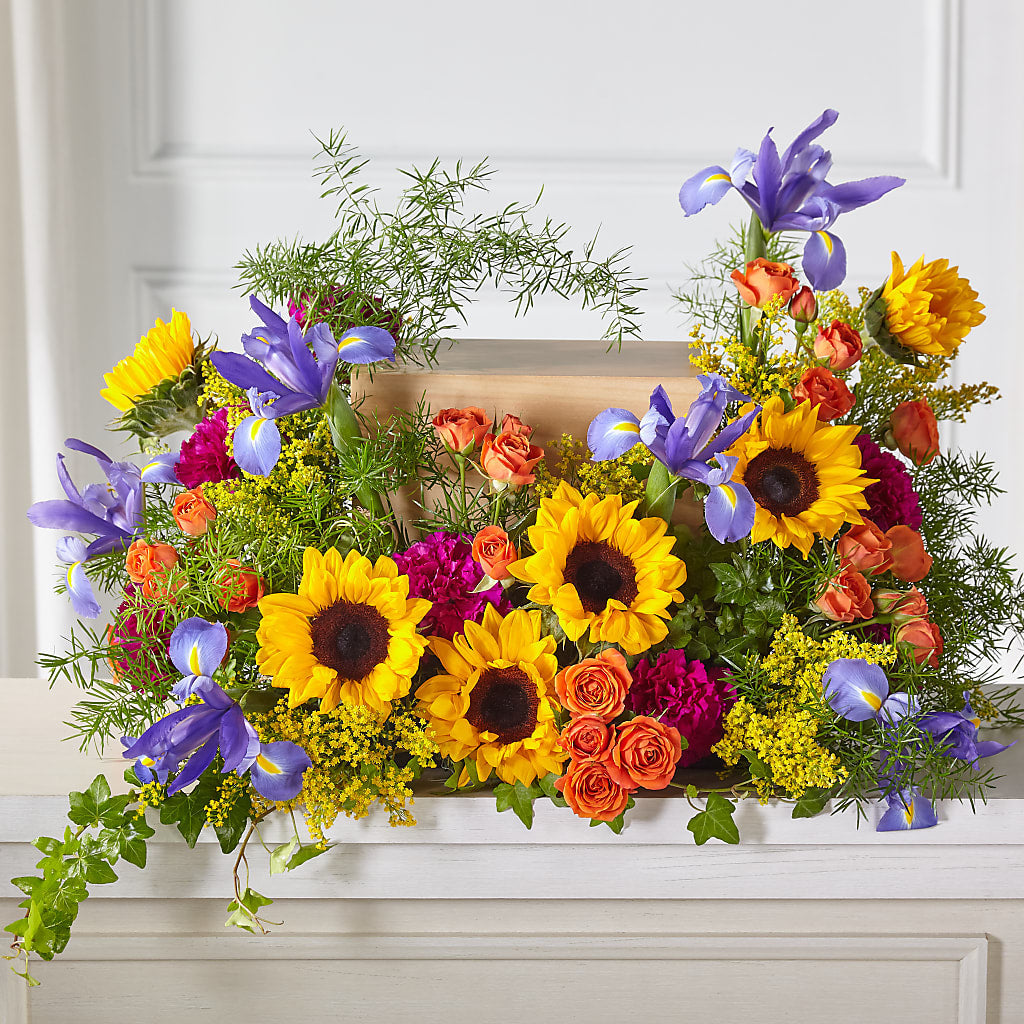 Faithful Forever Cremation Adornment – THE LADYBUG FLORAL & GIFTS, Berlin WI