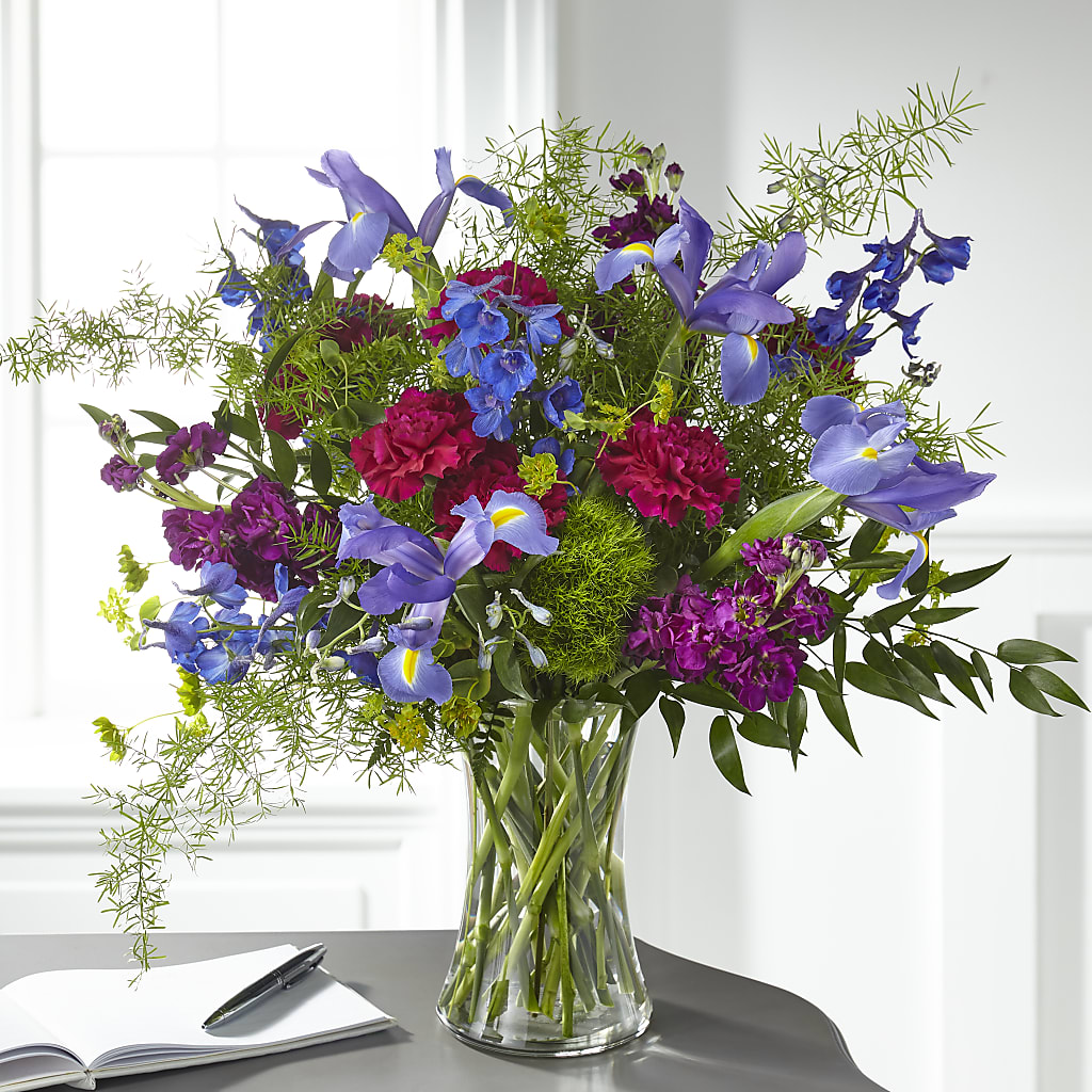 Giving Grace Bouquet – THE LADYBUG FLORAL & GIFTS, Berlin WI