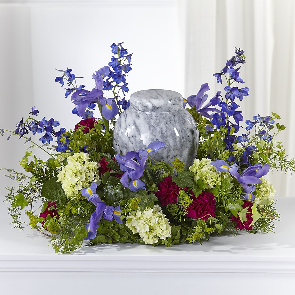 Forever Remembered Cremation Adornment – THE LADYBUG FLORAL & GIFTS, Berlin WI