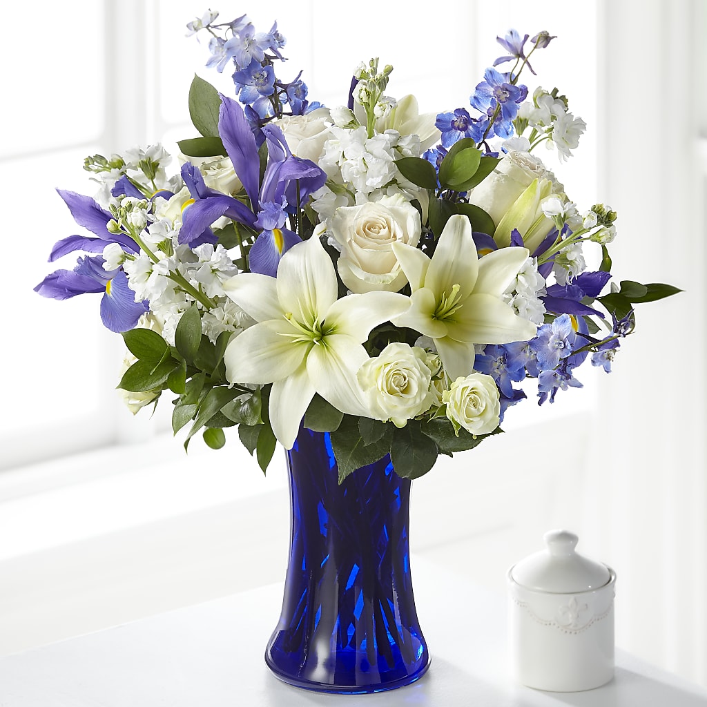 Calming Comfort Bouquet – THE LADYBUG FLORAL & GIFTS, Berlin WI