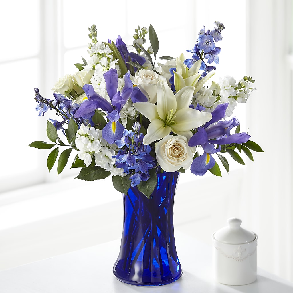 Calming Comfort Bouquet – THE LADYBUG FLORAL & GIFTS, Berlin WI