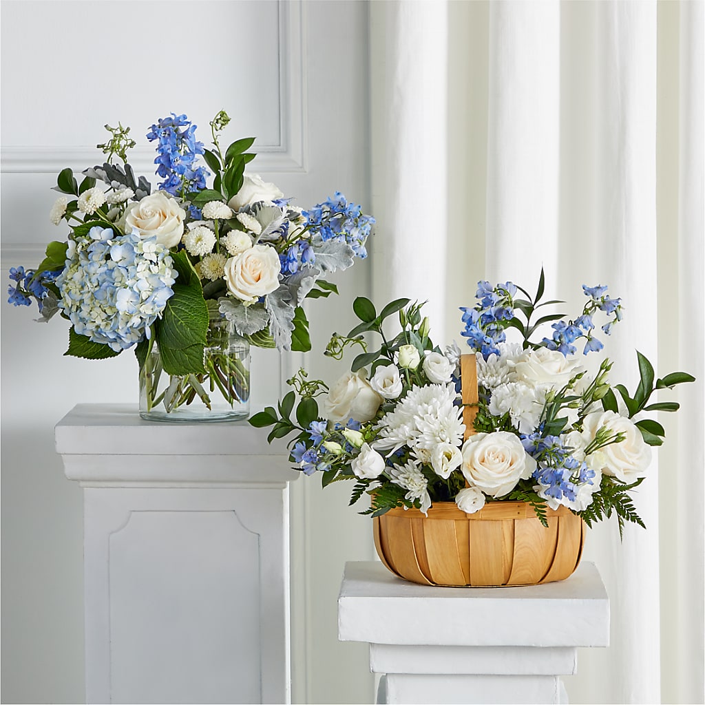 Blessings of Memory Bundles – THE LADYBUG FLORAL & GIFTS, Berlin WI
