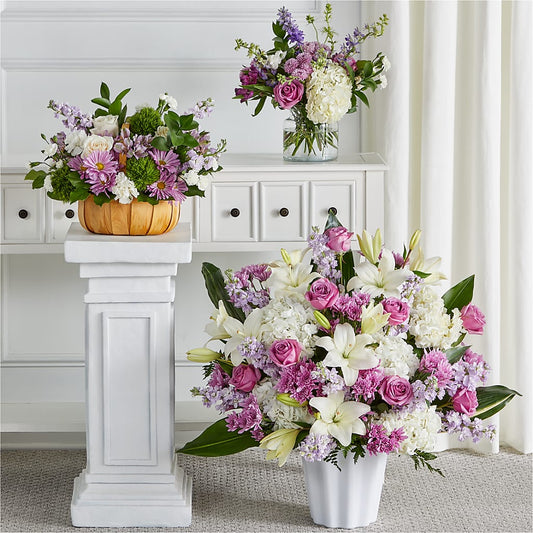 Tender Embrace Bundles – THE LADYBUG FLORAL & GIFTS, Berlin WI