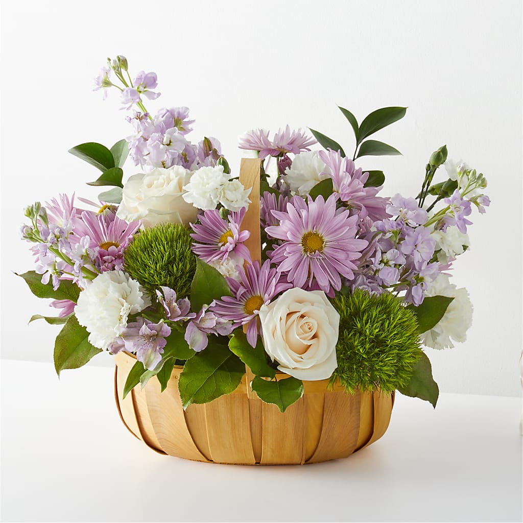 Peace & Love Basket – THE LADYBUG FLORAL & GIFTS, Berlin WI