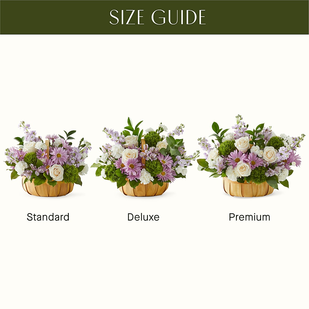Peace & Love Basket – THE LADYBUG FLORAL & GIFTS, Berlin WI